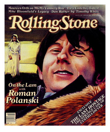 Roman Polanski, Rolling Stone no. 340, April 1981