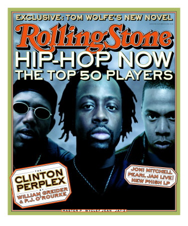 Hip Hop Now, Rolling Stone no. 798, October 1998