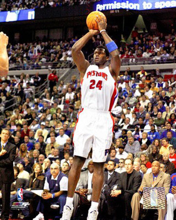 Antonio McDyess