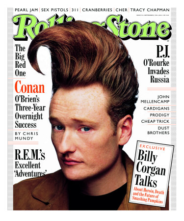 Conan O