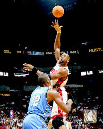 Alonzo Mourning