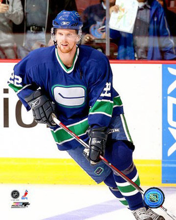 Daniel Sedin