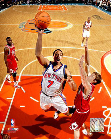 Channing Frye