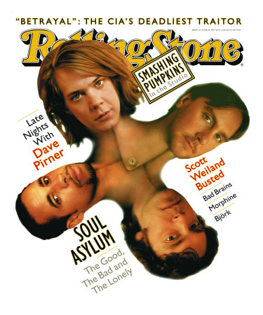 Soul Asylum, Rolling Stone no. 711, June 1995