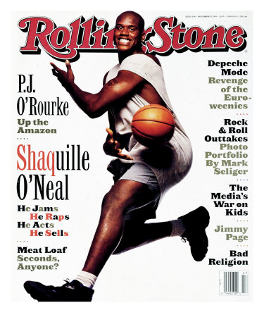 Shaquille O