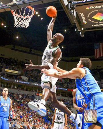 Kevin Garnett