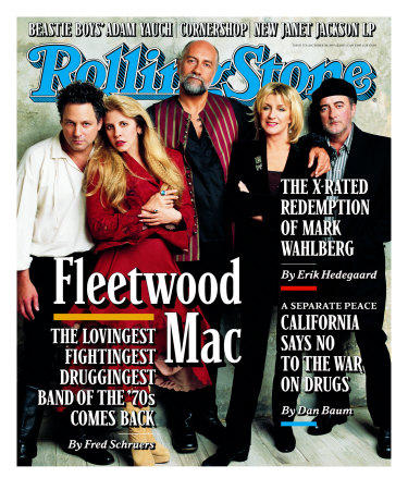 Fleetwood Mac, Rolling Stone no. 772, October 1997