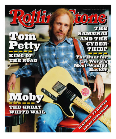Tom Petty, Rolling Stone no. 707, May 1995