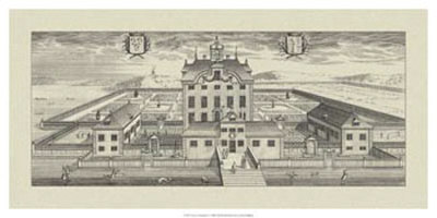 View of Grandeur I