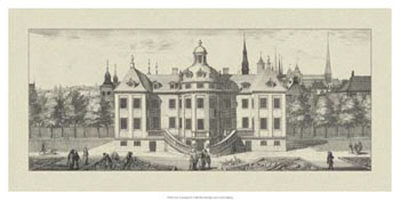 View of Grandeur III