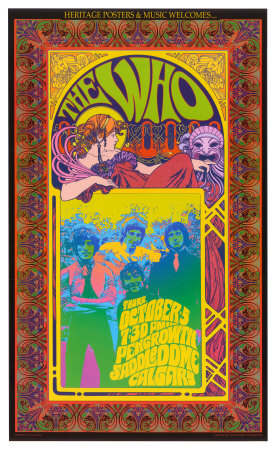 The Who in Concert
