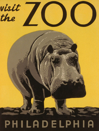 Buy Visit the Philadelphia Zoo at AllPosters.com