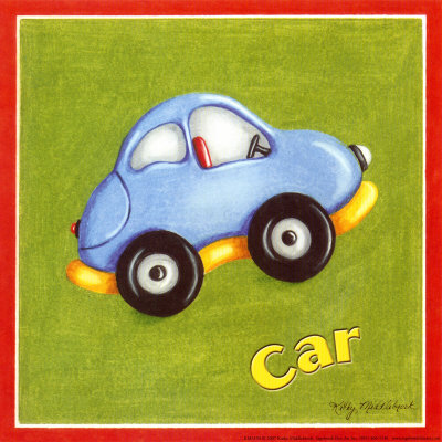 Car Poster