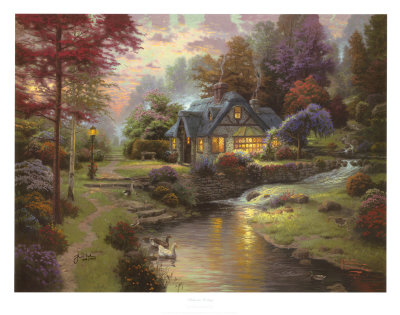 Thomas Kinkade Uk