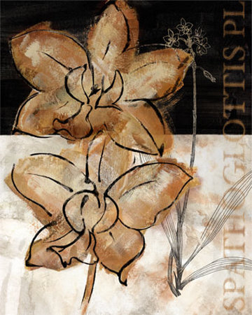 Blooming Orchid I