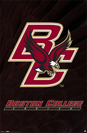 Buy Boston College- Logo at AllPosters.com