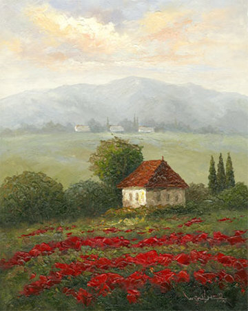 Misty Morning II