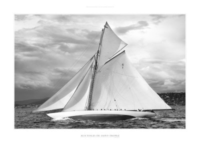 Aux Voiles de Saint-Tropez, Mariquita