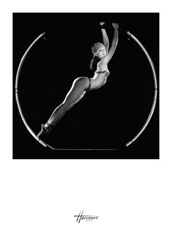 La Danseuse du Crazy Horse