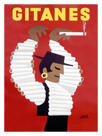 Gitanes Cigarettes