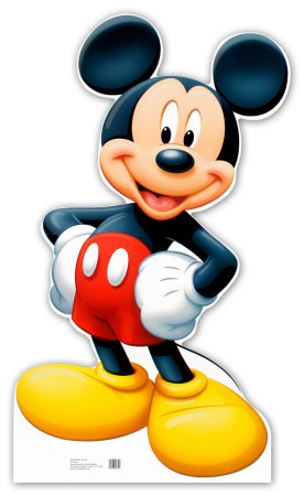 Mickey Mouse