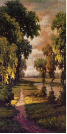 Tranquility Path I