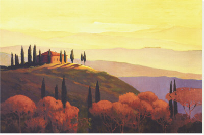 Tuscan Sunrise