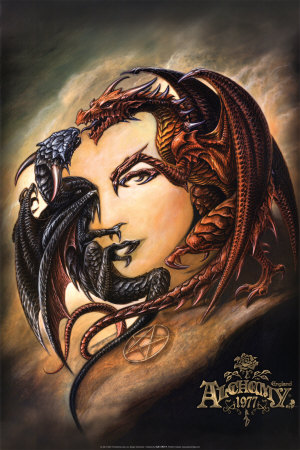 Alchemy- Morgan Theomachia