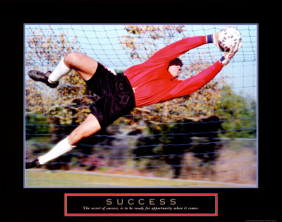 Success: Soccer