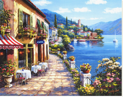 Overlook Cafe I