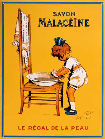 Savon Malaceine