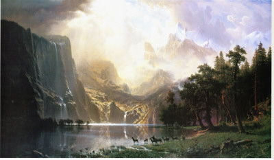 Sierra Nevada in California