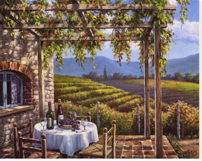 Vineyard Terrace