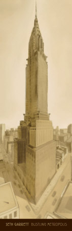 Bustling Metropolis