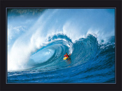 Bodyboard A Waimea
