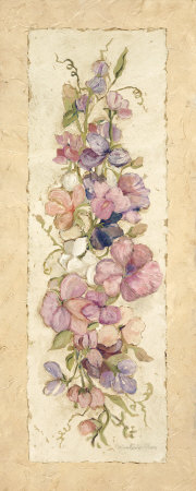 Sweetpeas for Annabelle II