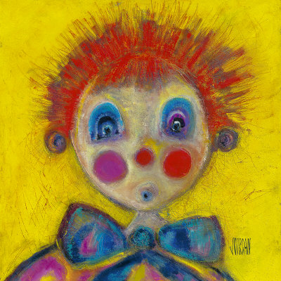 Clown Dimitri