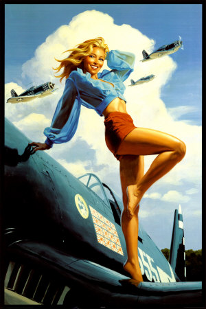 Heldenbrandt USA Poster
