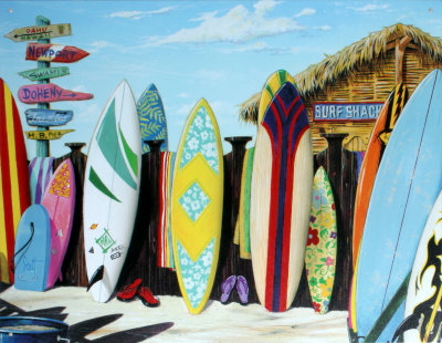 Surf Shack
