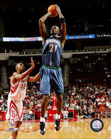 Buy Kevin Garnett at AllPosters.com