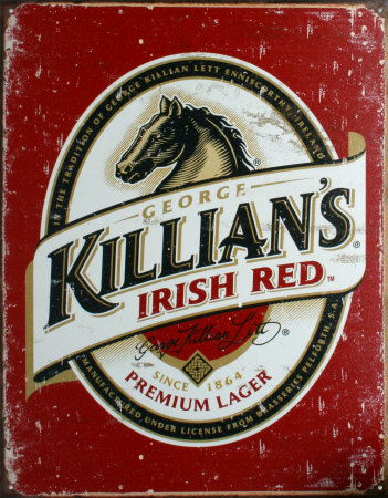 Killians Irish Red