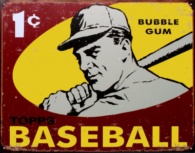Topps Baseball 1959