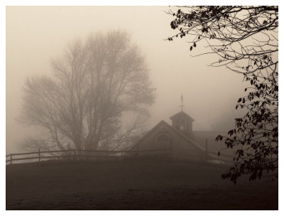 Buy Parish Hill Barn at AllPosters.com