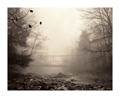 Buy Parish Hill Bridge at AllPosters.com