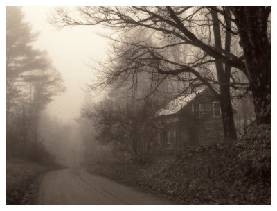 Buy Parish Hill Road at AllPosters.com