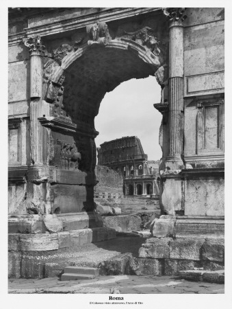 Roma: Il Colosseo