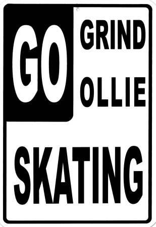 Buy Go Grind, Go Ollie, Go Skating at AllPosters.com
