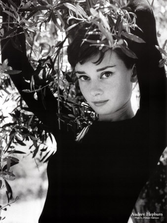 Buy Audrey Hepburn at AllPosters.com