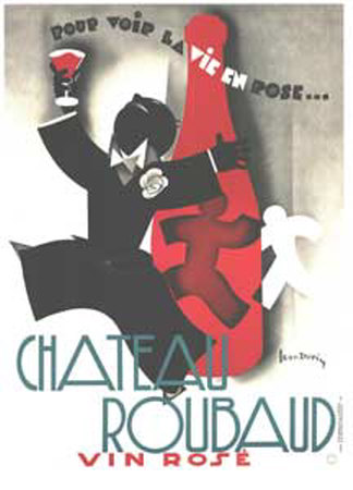 Chateau Roubaud, Vin Rose