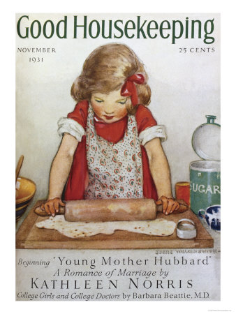 Good Housekeeping, November, 1931